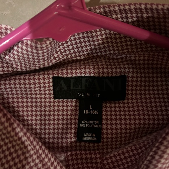 BOGO Alfani Dress Shirt - Picture 3 of 6